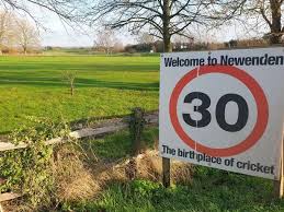 Image result for Newenden Cricket Club