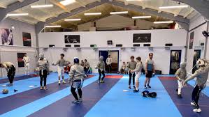 Image result for Leeds Fencing Club