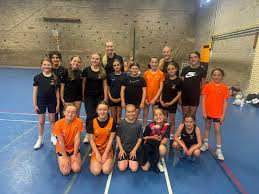 Image result for Grangetown Netball Club