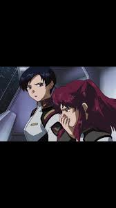 「ナタル・バジルール 機動戦士ガンダムSEED」の画像検索結果