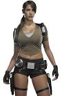 Girls Trying To Be - Tomb Raider Underworld Lara Croft