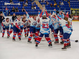 Image result for Cardiff Comets Ladies Ice Hockey