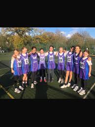 Image result for Aylesbury Jnl Netball Club