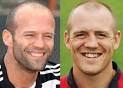 Jason Statham Mike Tindall