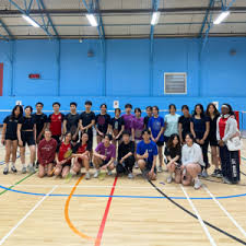 Image result for St Michaels Badminton Club