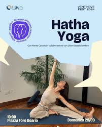 Image result for Hatha Yoga With Marta