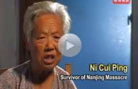 NI Cui Ping. Ni was interviewed by Radio-Television Hong Kong in &quot;Nanking Massacre 70th Anniversary&quot;. Download PDF (202 KB) &middot; Watch Video Now (3:59 min) - Ni-Cui-Ping-thumb