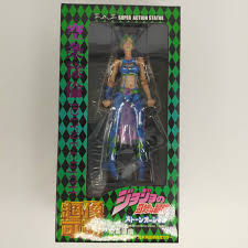 「空条徐倫 ジョジョの奇妙な冒険　第6部」の画像検索結果