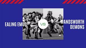 Image result for Wandsworth Demons