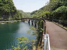 Image result for 第二五ヶ瀬川橋梁