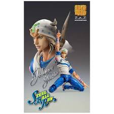 「ジョニィ・ジョースター ジョジョの奇妙な冒険　第7部」の画像検索結果