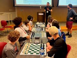 Image result for London Deaf Chess Club