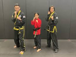 Image result for St Helen`s School Of Taekwondo