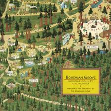 Image result for bohemian grove