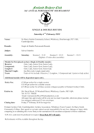 Image result for Fenland Archery Club