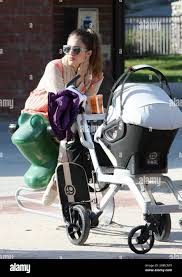 Image result for Orbit Toddler Stroller Jessica Alba