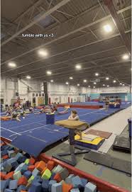 Image result for Stainsby School Of Gymnastics