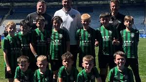 Image result for Hinckley United Junior Football Club
