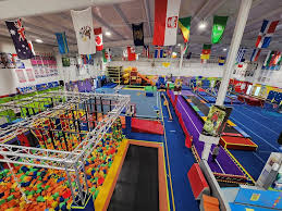 Image result for Extreme Adventures Parkour Club