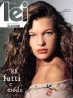Classify Milla Jovovich