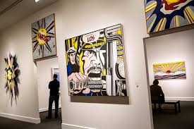 Image result for roy lichtenstein