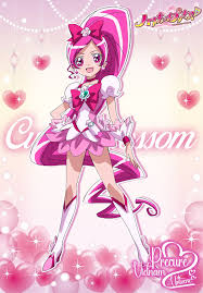 Image result for heartcatch