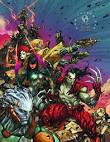 Remake &amp; Reboot: The CYBERFORCE Comic Series