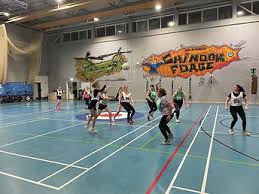 Image result for Hexham Ladies Netball Club