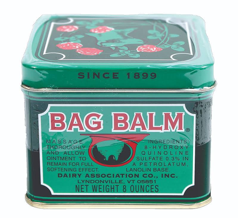 Vermont Original Bag Balm - 4.5lb tin