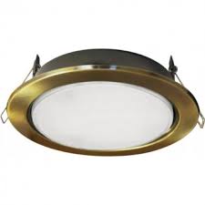 Image result for Светильник GX70 с цок. золото (121х54мм.) 4690601027658