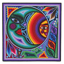 Image result for huichol art