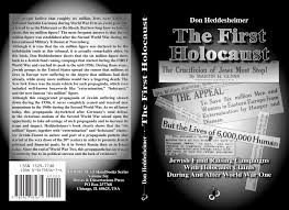 Image result for "The Crucifixion of Jews Must Stop"