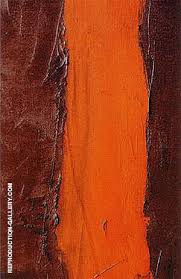 Image result for Barnett Newman "Onement VI "