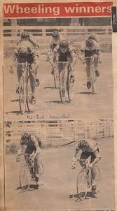 Image result for Newcastle Track Cycling Association