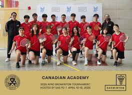 Image result for Cambs Badminton Academy