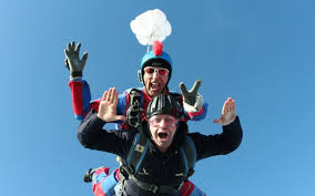 Image result for Cambridge University Skydiving Club