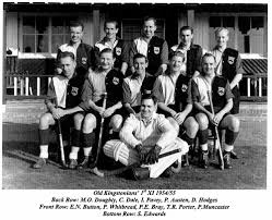 Image result for Old Kingstonian Hockey Club