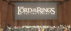The Two Towers played by the Cleveland Orchestra at Blossom Music ...