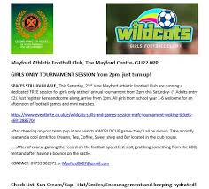Image result for Mayford Athletic Football Club