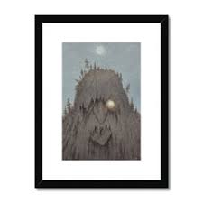 Image result for theodor kittelsen troll