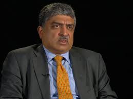 Image result for nandan nilekani