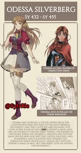 「オデッサ・シルバーバーグ」の画像検索結果