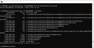 Image result for windows disk usage
