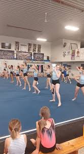 Image result for St Bedes Gymnastics Club