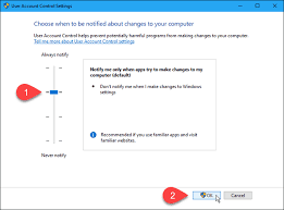 Image result for user account control