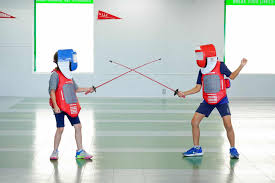 Image result for Fighting Fit Fencing Club