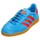 adidas Handball Spezial Mens Blue Red Casual Sneakers - 12 US | eBay