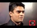 Taran Adarsh With R Madhavan