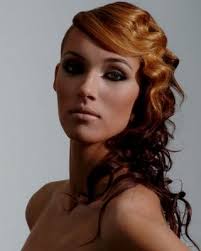 The present Hair Style