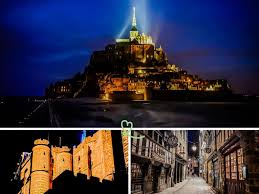 Image result for mont st michel